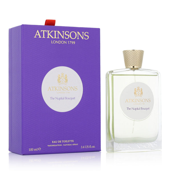 Profumo Donna Atkinsons EDT The Nuptial Bouquet 100 ml - Beauty Revive 