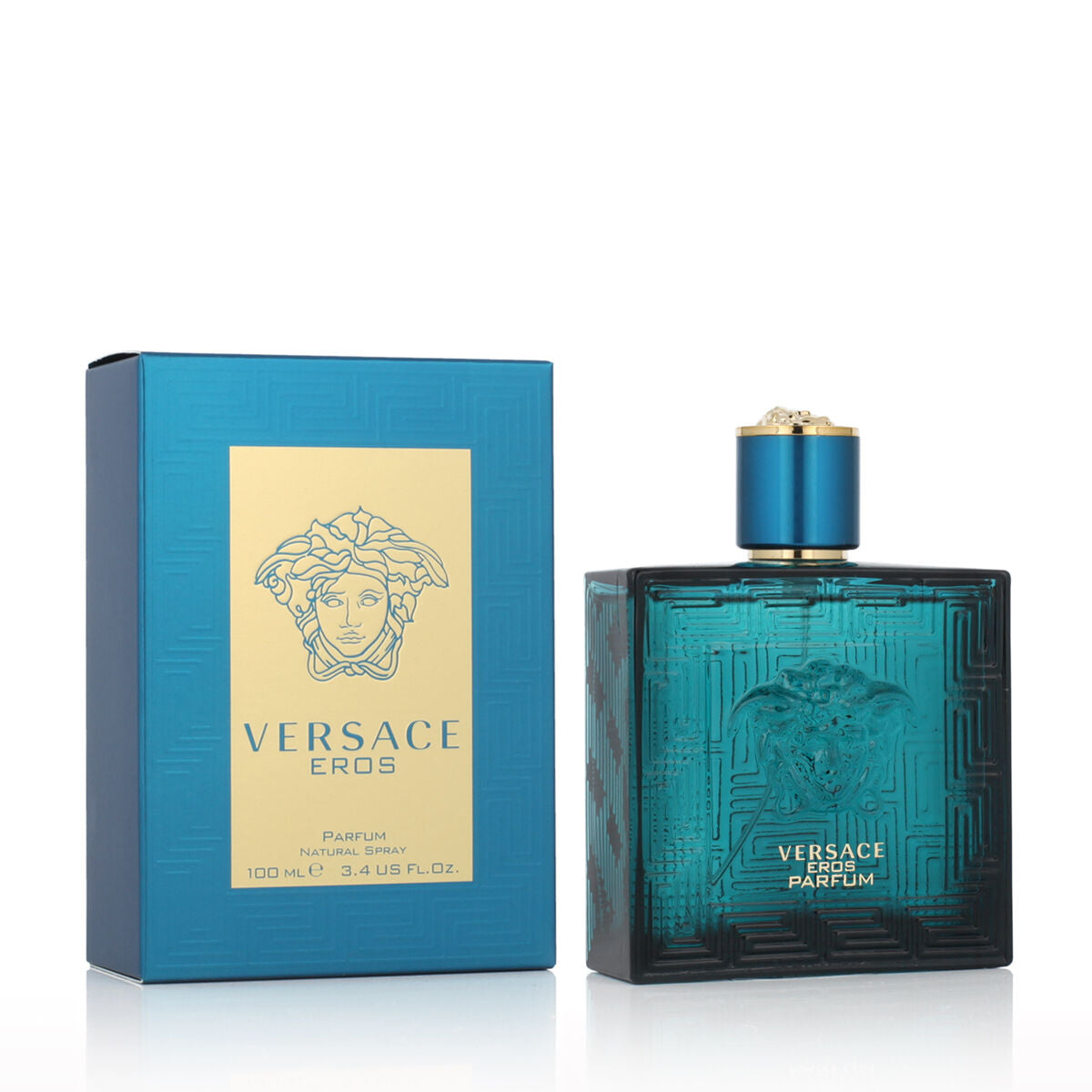 Versace Eros man perfume 100 ml