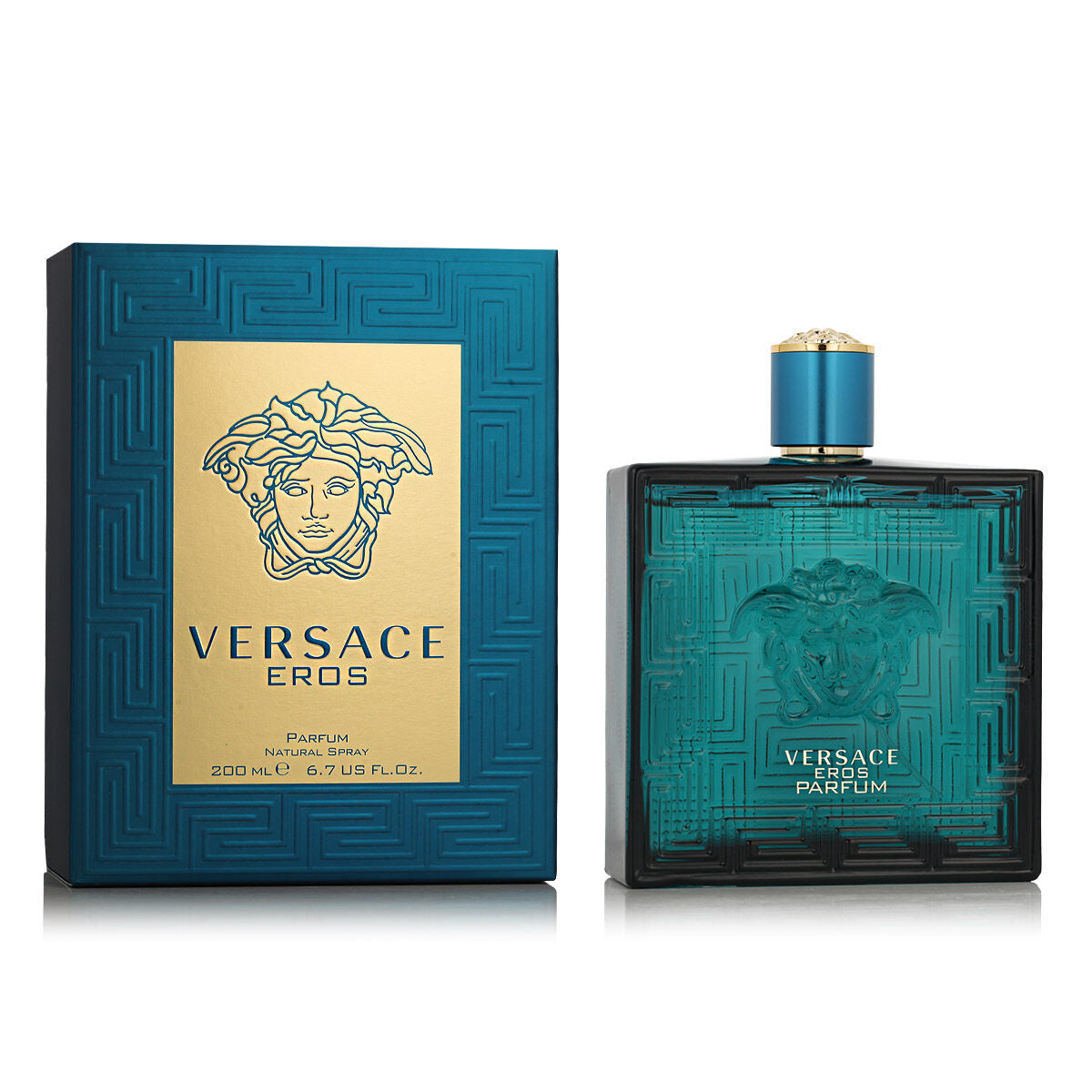 Women's perfume Versace Eros Parfum 200 ml