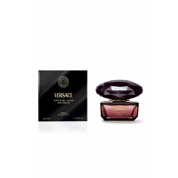 Profumi Profumo Donna Versace Crystal Noir EDP 50 ml Versace  Beauty Revive