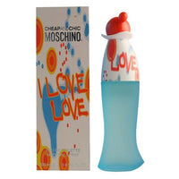 Women's perfume Moschino EDT capacity: 100 ml