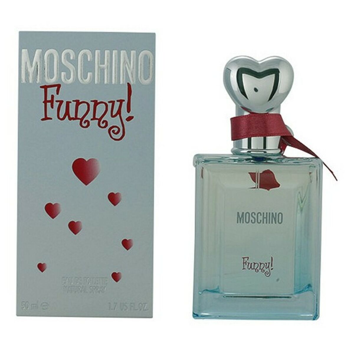 Profumo Donna Moschino EDT Capacità:50 ml