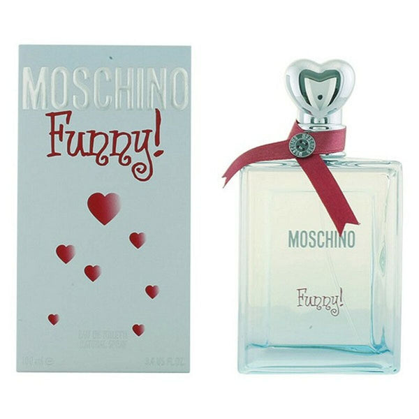 Profumo Donna Moschino EDT Capacità:50 ml