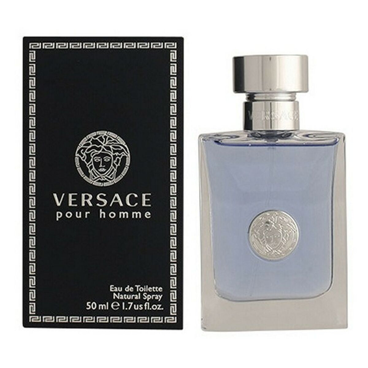 Versace EDT man perfume capacity: 200 ml