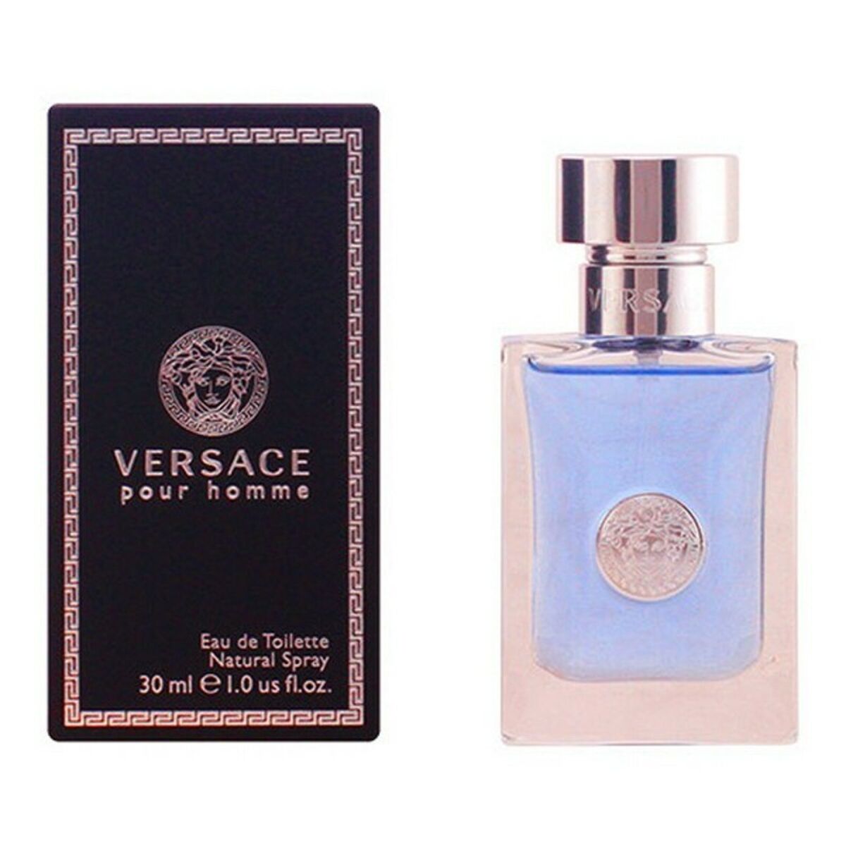 Versace EDT man perfume capacity: 200 ml