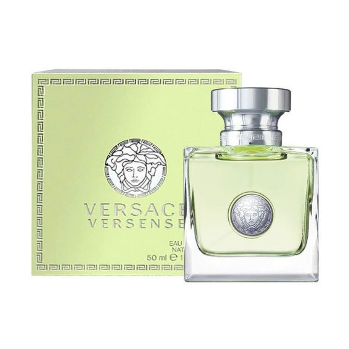 Women's Versace Perfume Versense EDT 50 ml