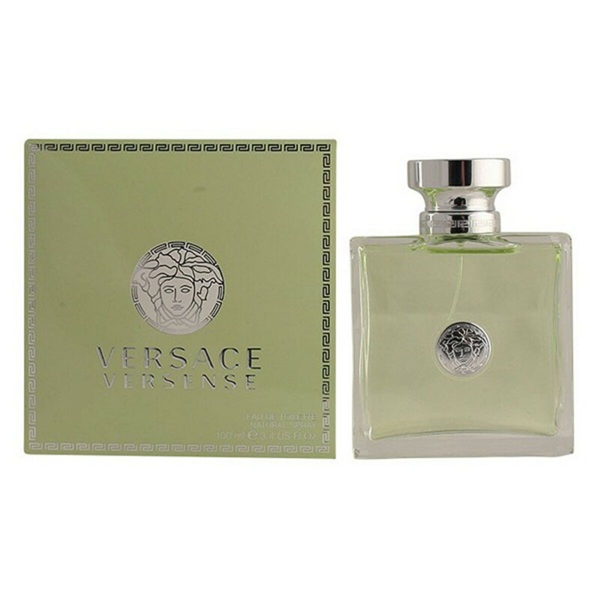 Woman Versace EDT perfume capacity: 50 ml