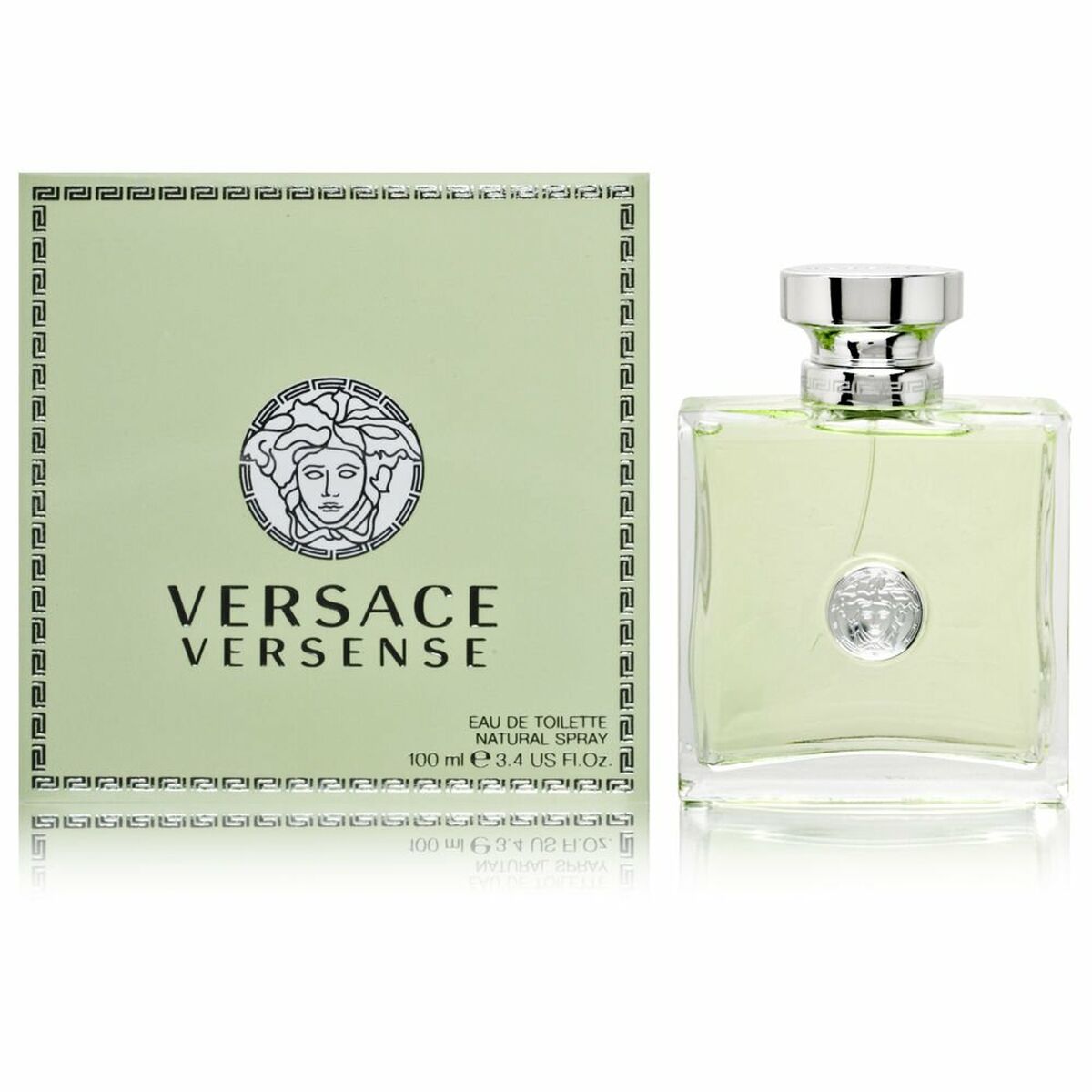 Profumeria Profumo Donna Versace EDT Versense 100 ml Versace  Beauty Revive