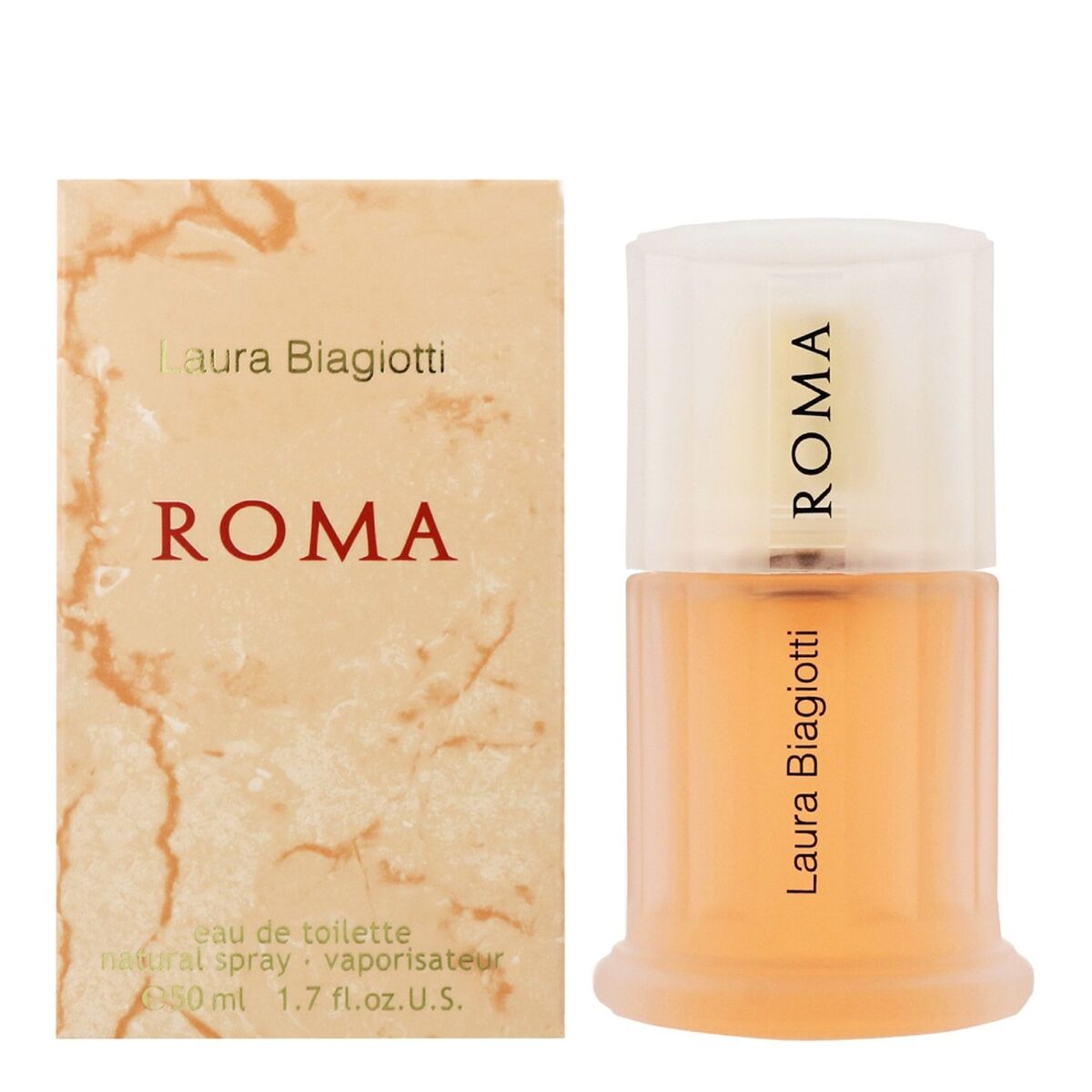 Profumo Donna Laura Biagiotti EDT Capacità:100 ml