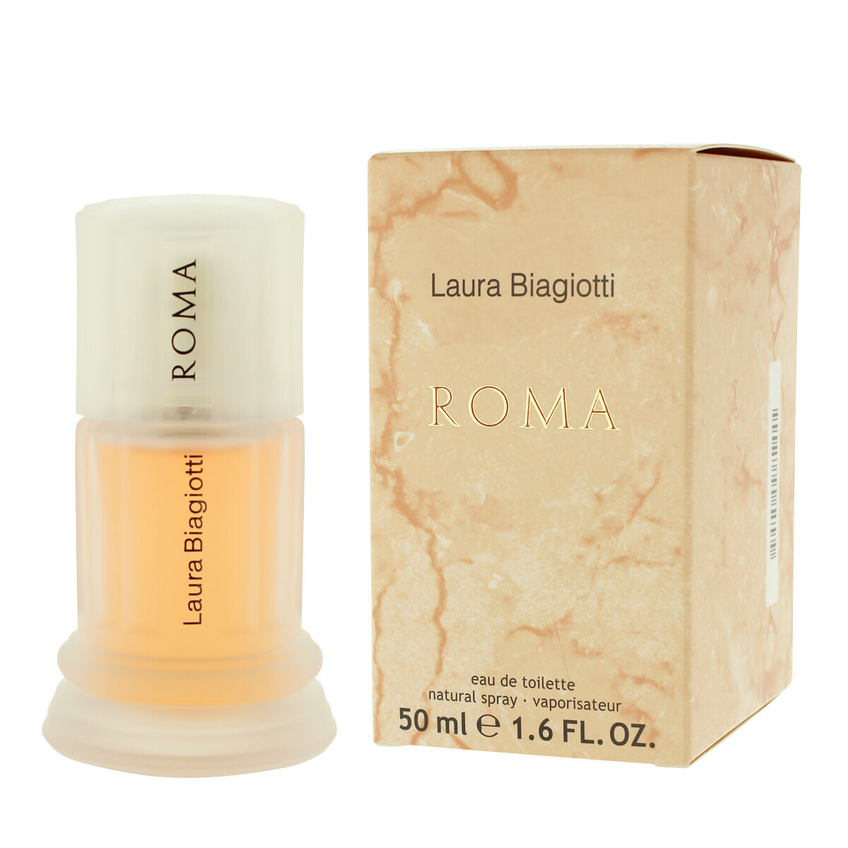 Women's perfume Laura Biagiotti Edt Roma (50 ml)