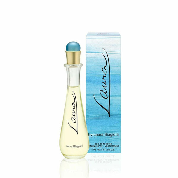 Women's perfume Laura Biagiotti Laura EDT capacity: 50 ml