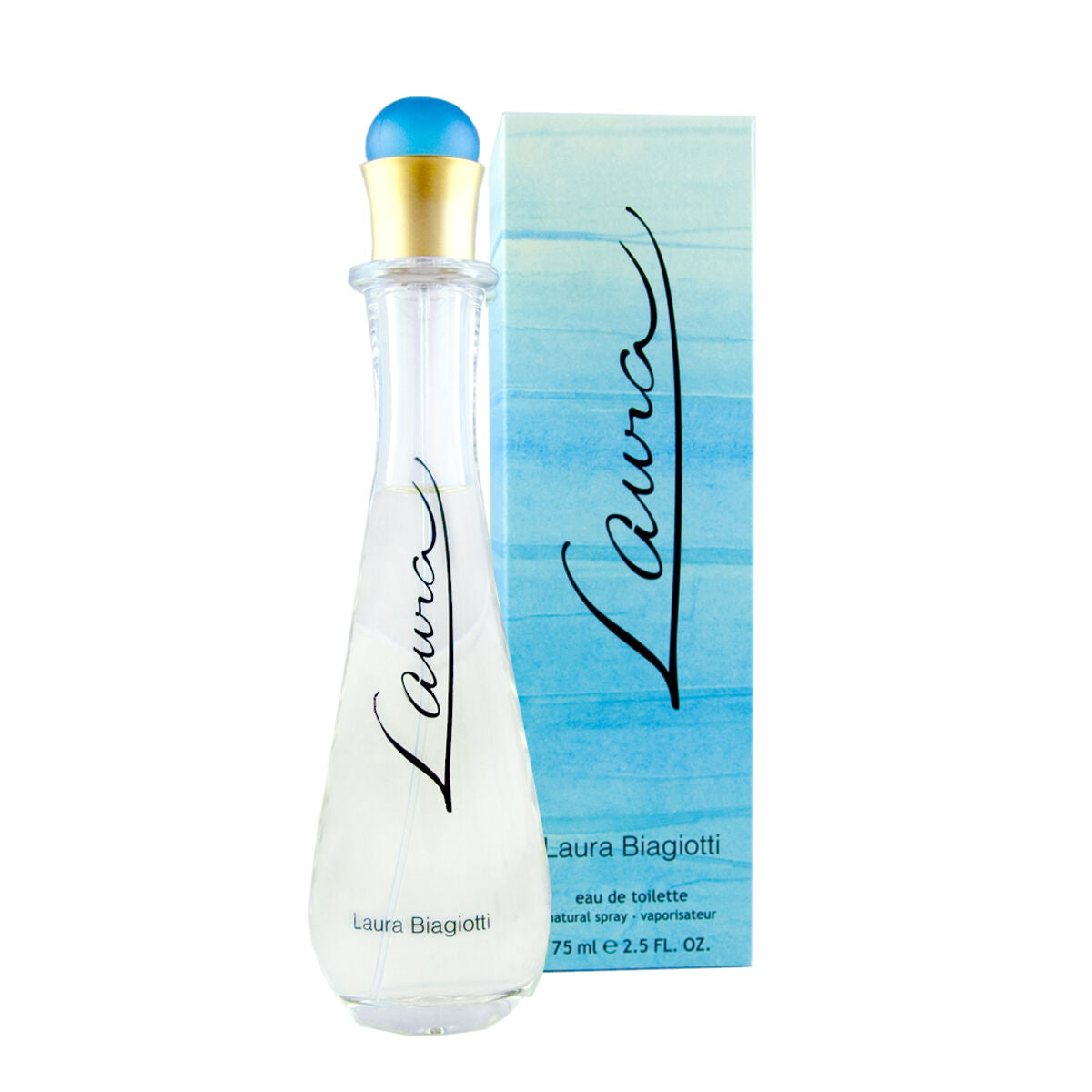 Women's perfume Laura Biagiotti Edt Laura 75 ml