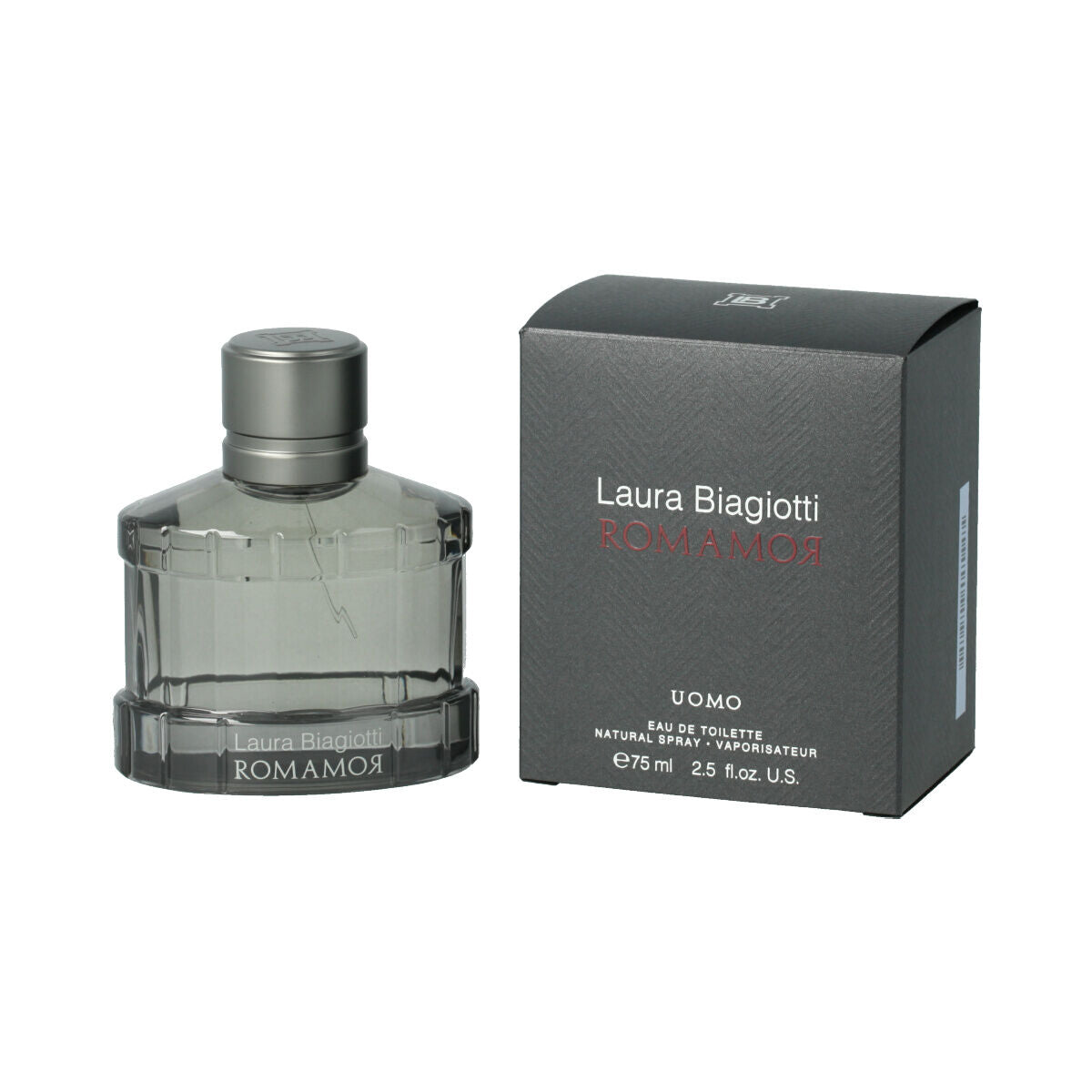 Wandering Man Laura Biagiotti Edt Romamor Uomo (75 ml)