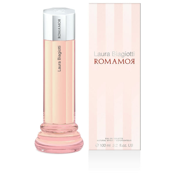 Women's perfume Laura Biagiotti Romamor EDT 100 ml