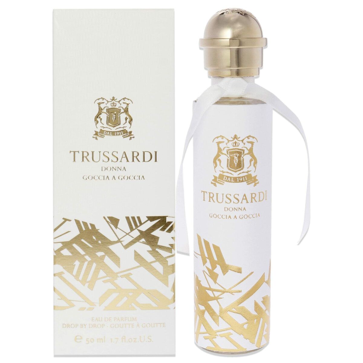 Women's perfume Trussardi Edp Woman Drop drop 50 ml