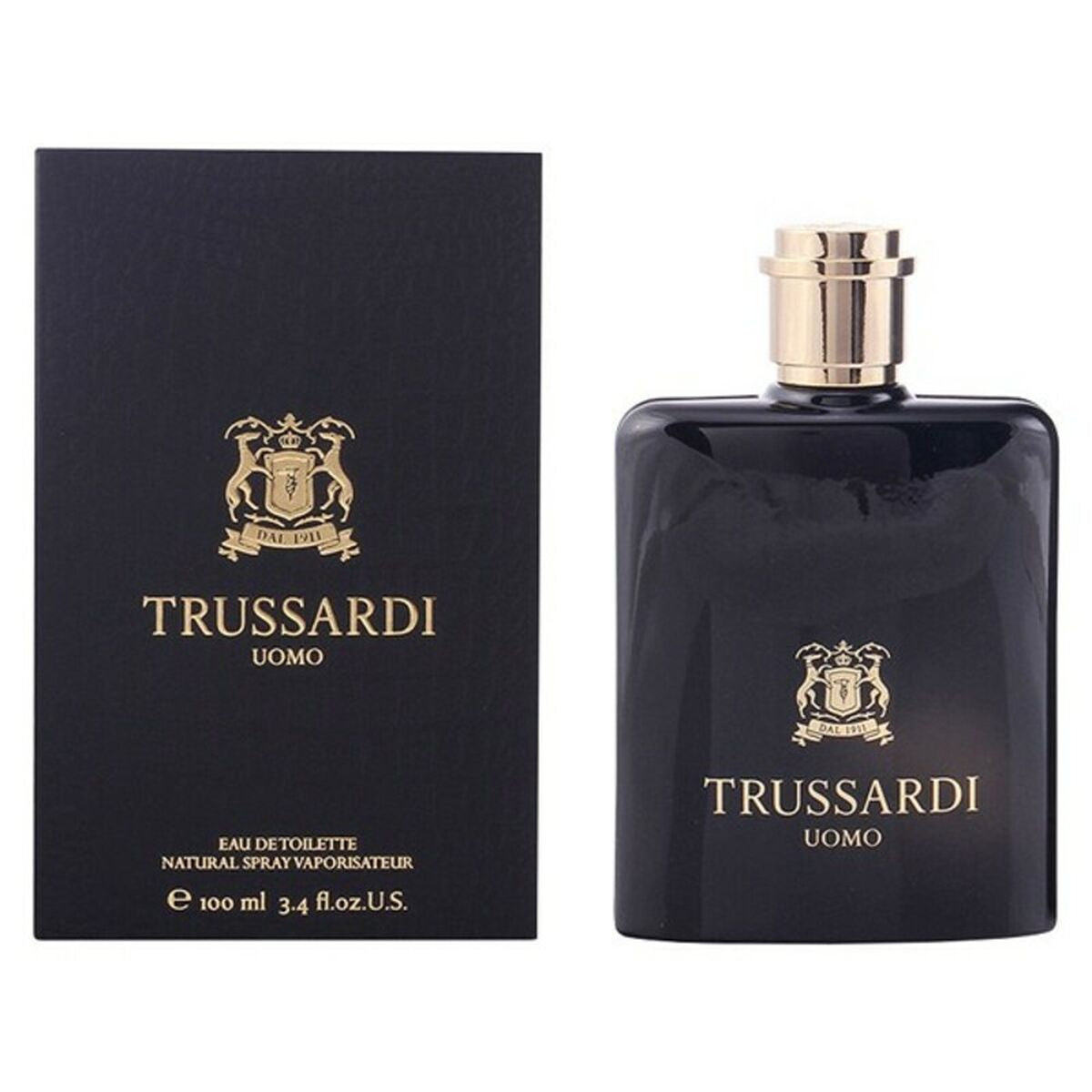 Profumo Uomo Trussardi EDT Capacità:100 ml