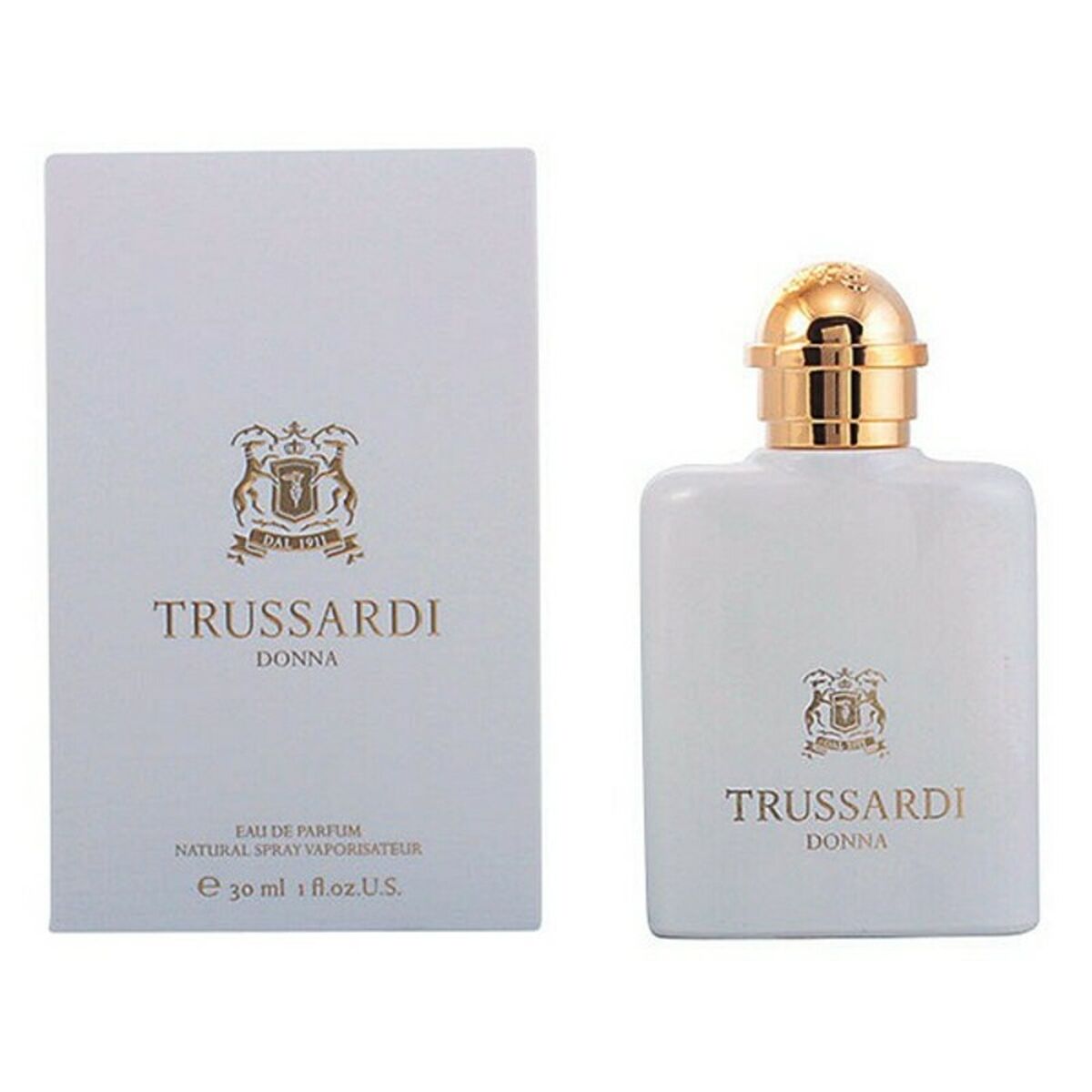 Women's perfume Trussardi EDP Woman 100 ml