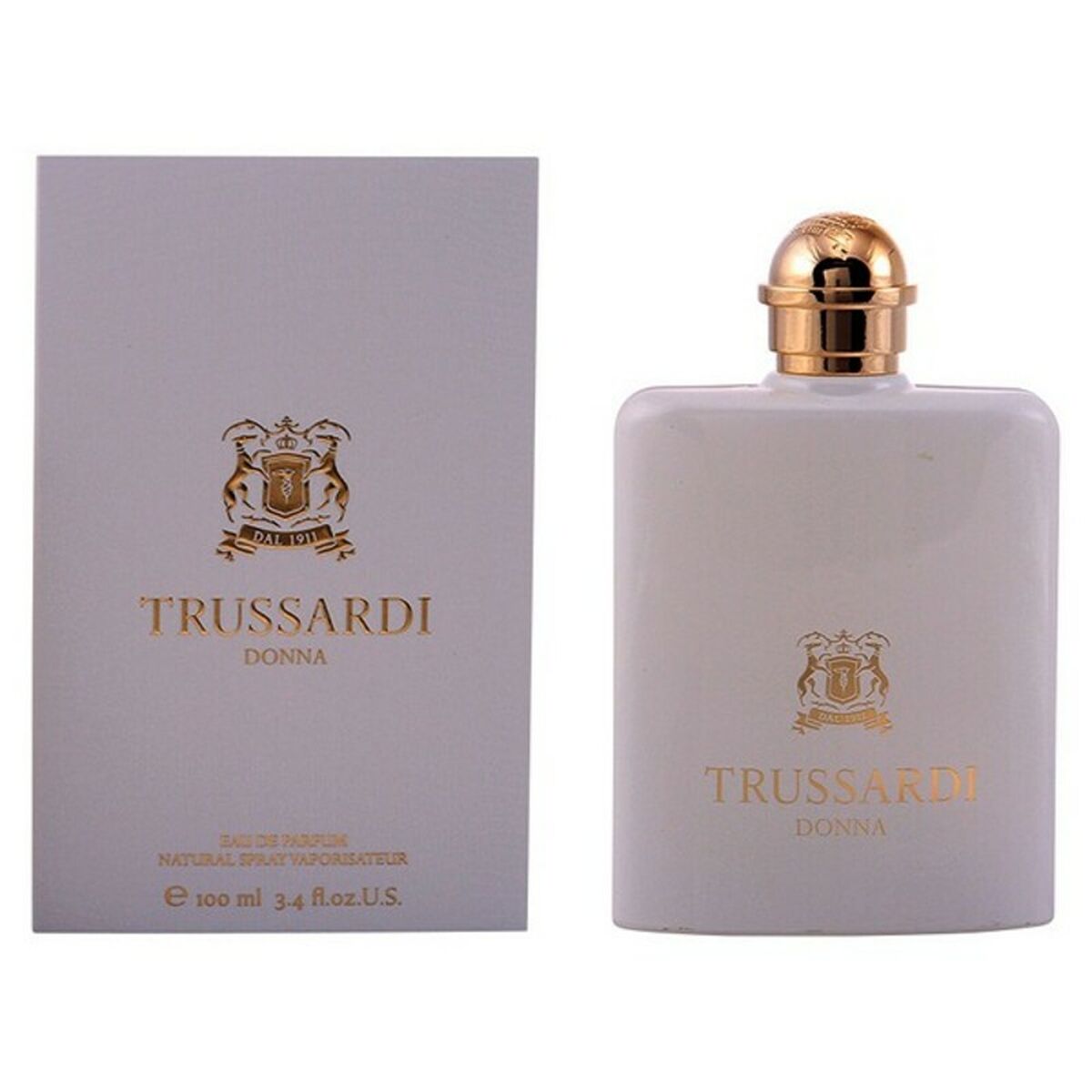 Profumeria Profumo Donna Trussardi EDP Donna 100 ml Trussardi  Beauty Revive