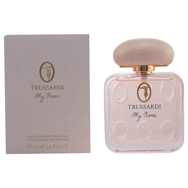 Women's perfume My Name Trussardi My Name EDP EDP skills: 50 ml