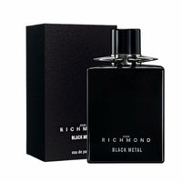 Profumo Donna John Richmond Black Metal EDP 100 ml