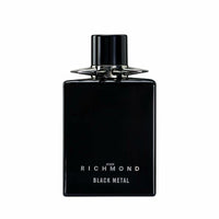 Profumo Donna John Richmond Black Metal EDP 100 ml