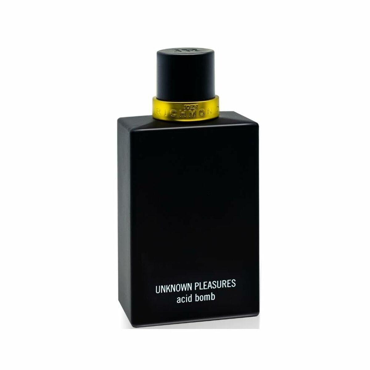 Unisex perfume John Richmond Unknown Pleasures Acid Bomb Edp 100 ml