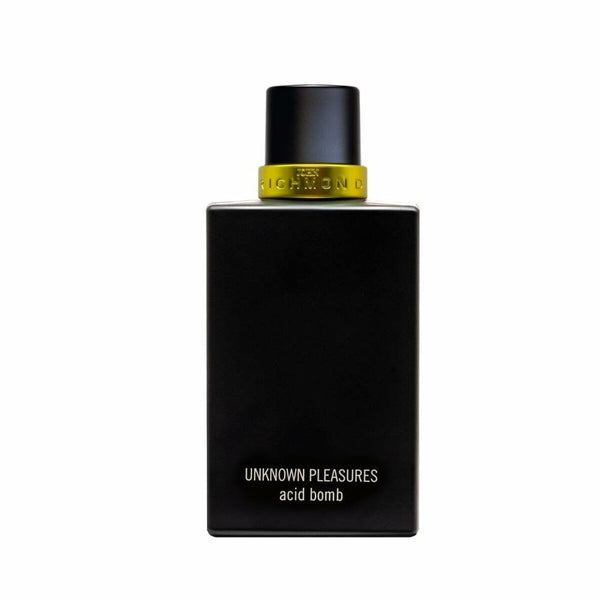 Profumo Unisex John Richmond Unknown Pleasures Acid Bomb EDP 100 ml