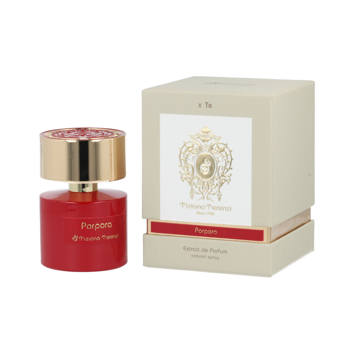 Profumeria Profumo Unisex Tiziana Terenzi Porpora 100 ml Tiziana Terenzi  Beauty Revive