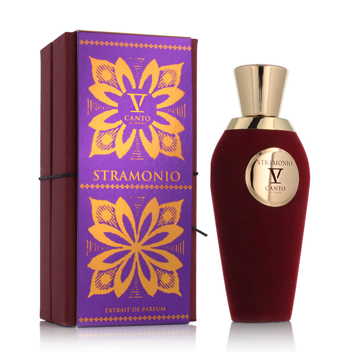 Profumo Unisex V Canto Stramonio 100 ml - Beauty Revive 