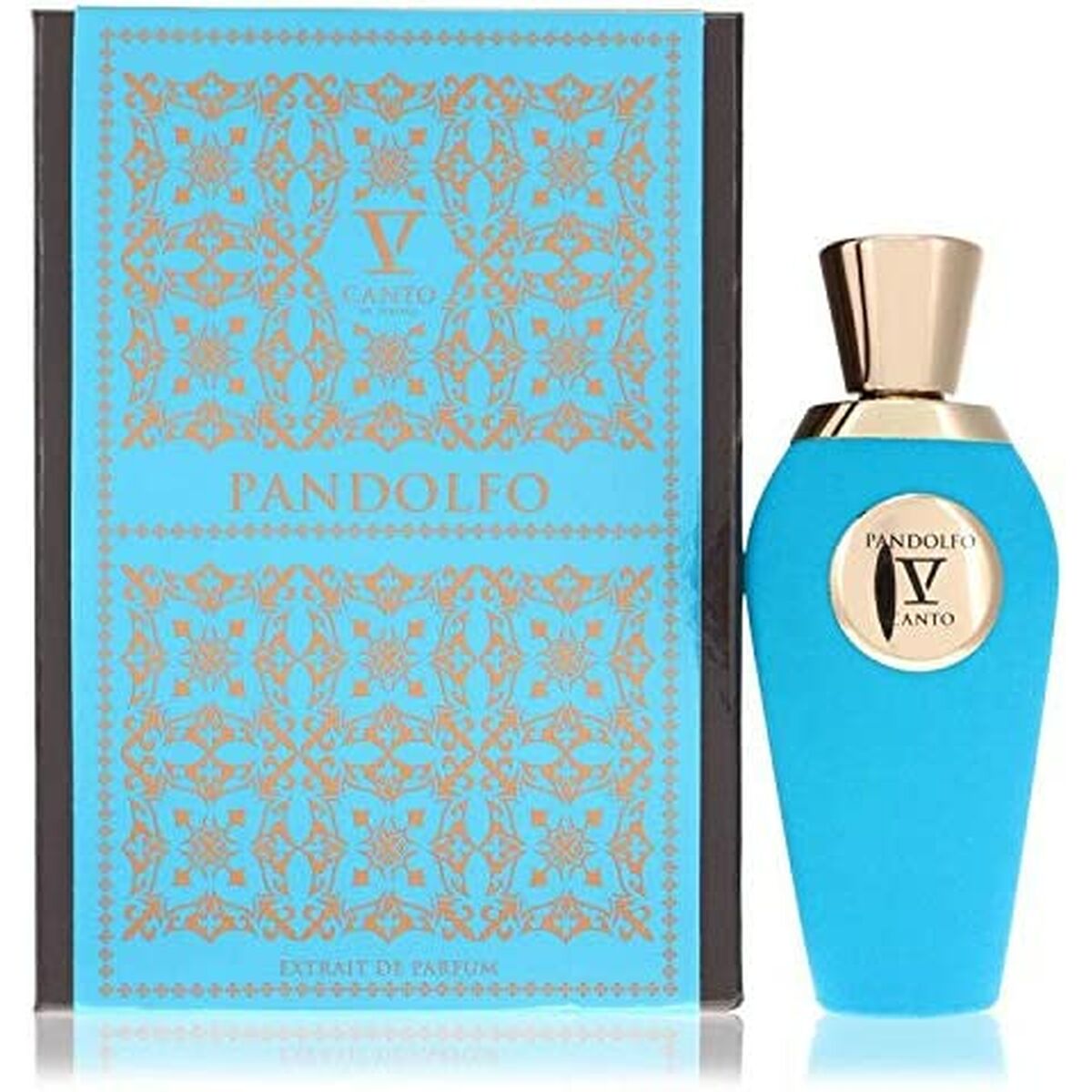 Unisex V perfume V canto pandolfo 100 ml