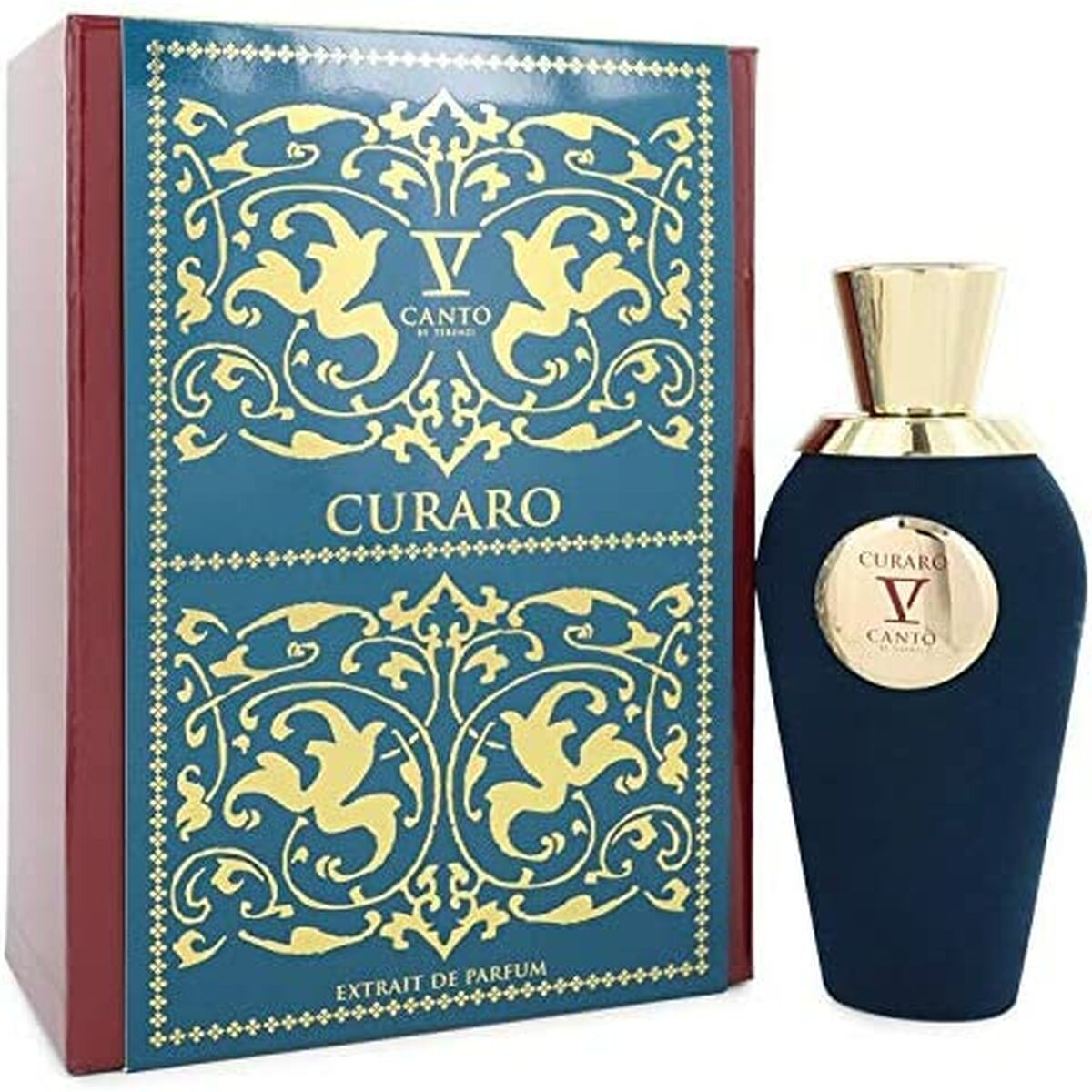 Unisex V scent Canto Curaro 100 ml