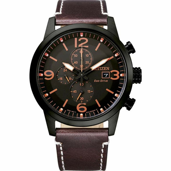 Orologio Uomo Citizen CA0745-11E ( 43 mm)