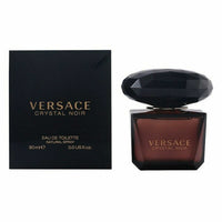 Profumo Donna Versace EDT Crystal Noir (90 ml)