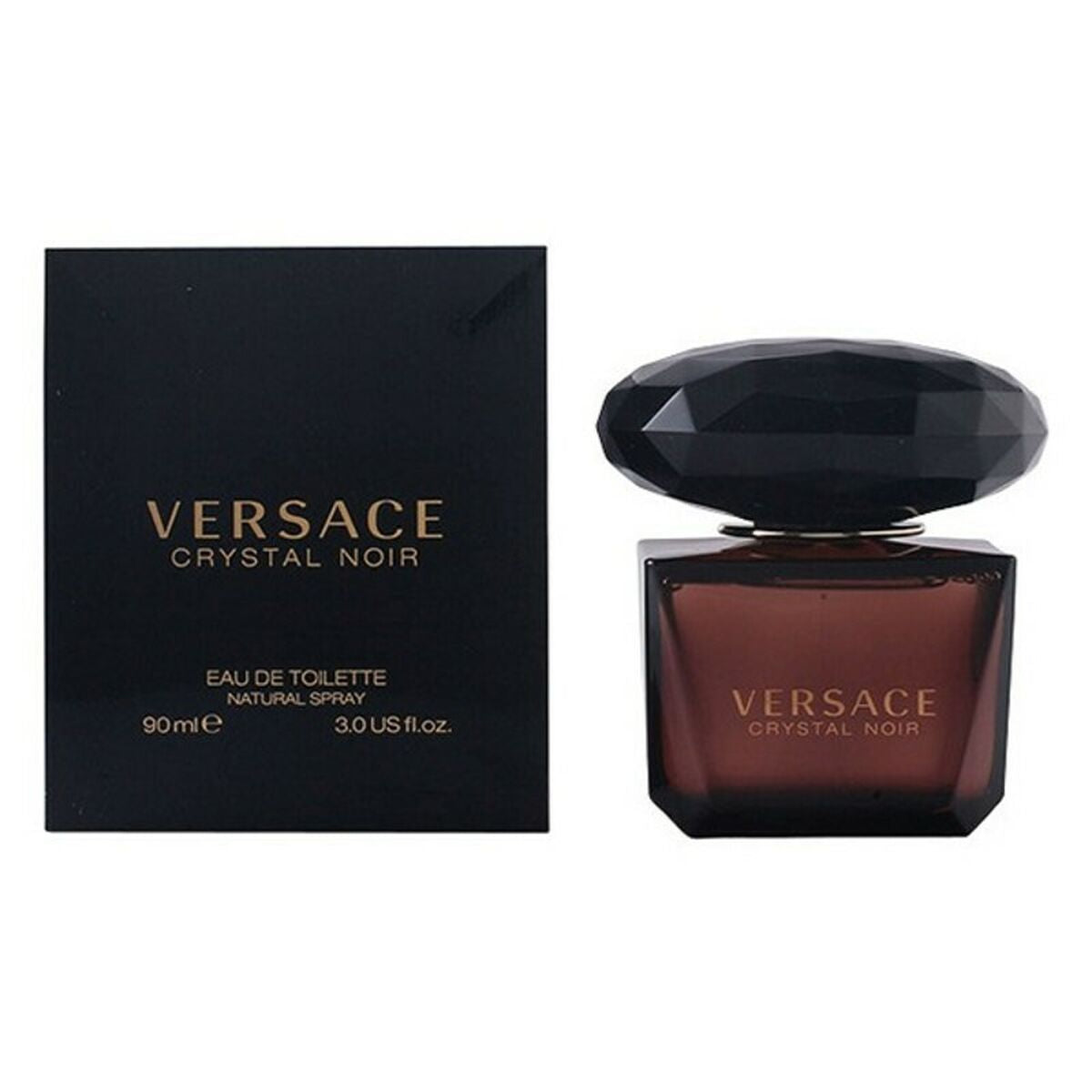 Woman Versace EDT perfume capacity: 90 ml