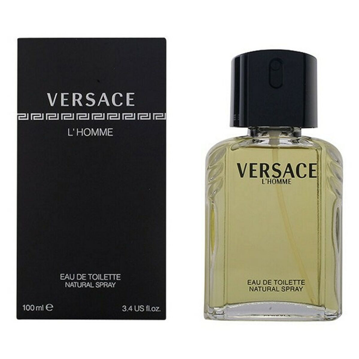 Versace man perfume the Homme EDT 100 ml