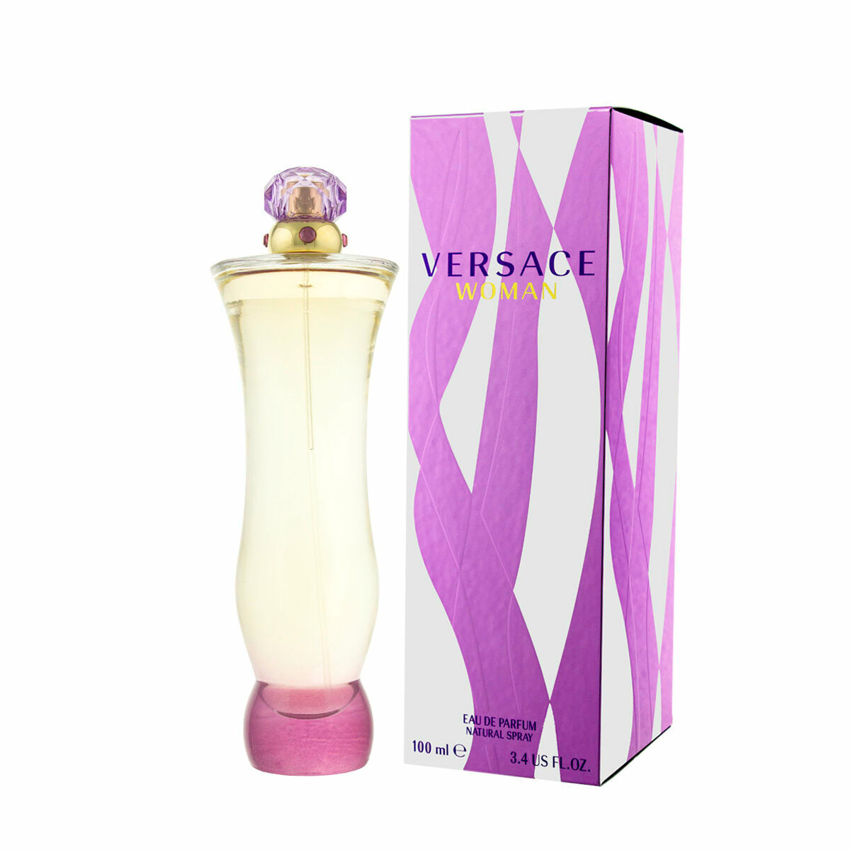 Women's Versace Woman Edp 100 ml perfume