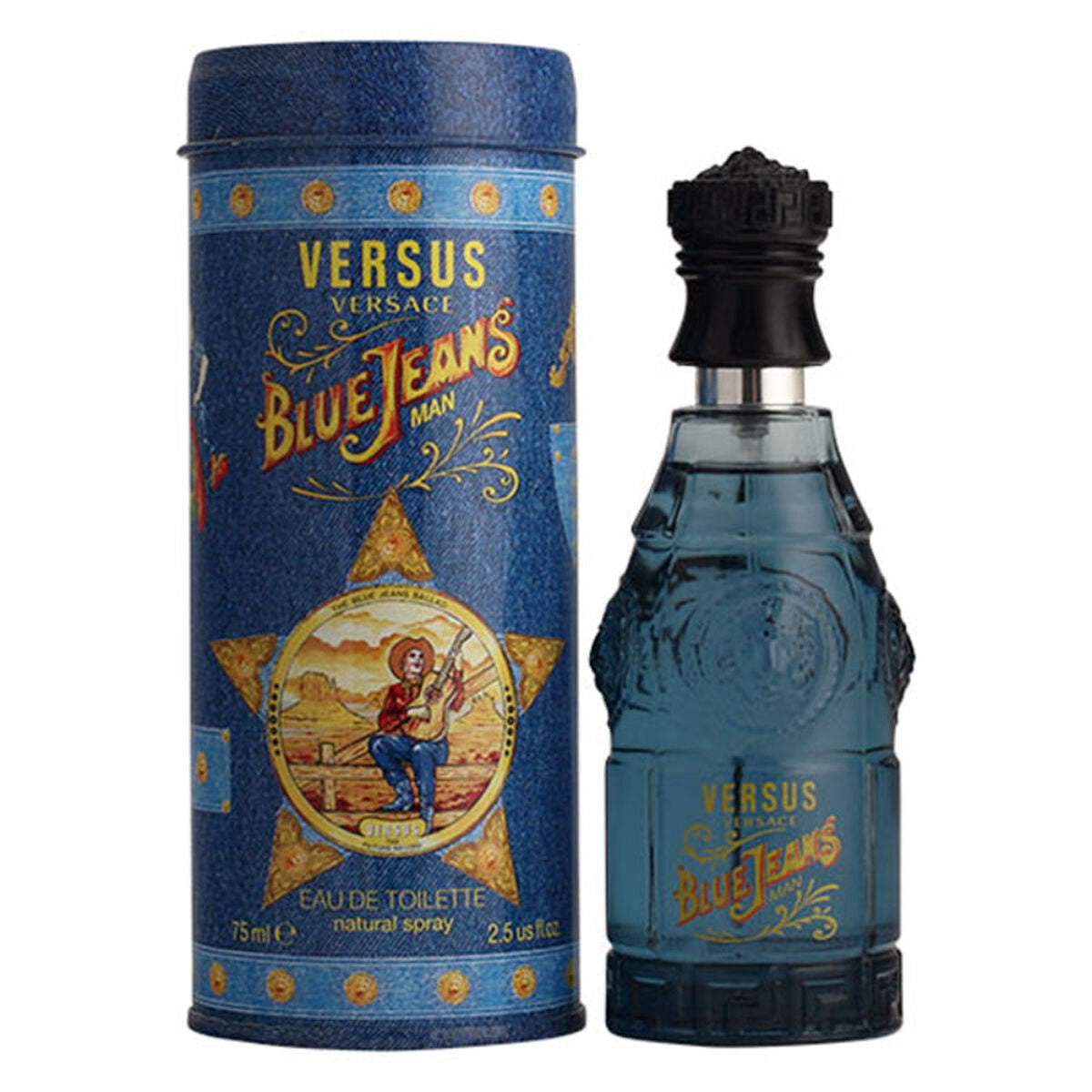 Profumeria Profumo Uomo Versace EDT Versace  Beauty Revive