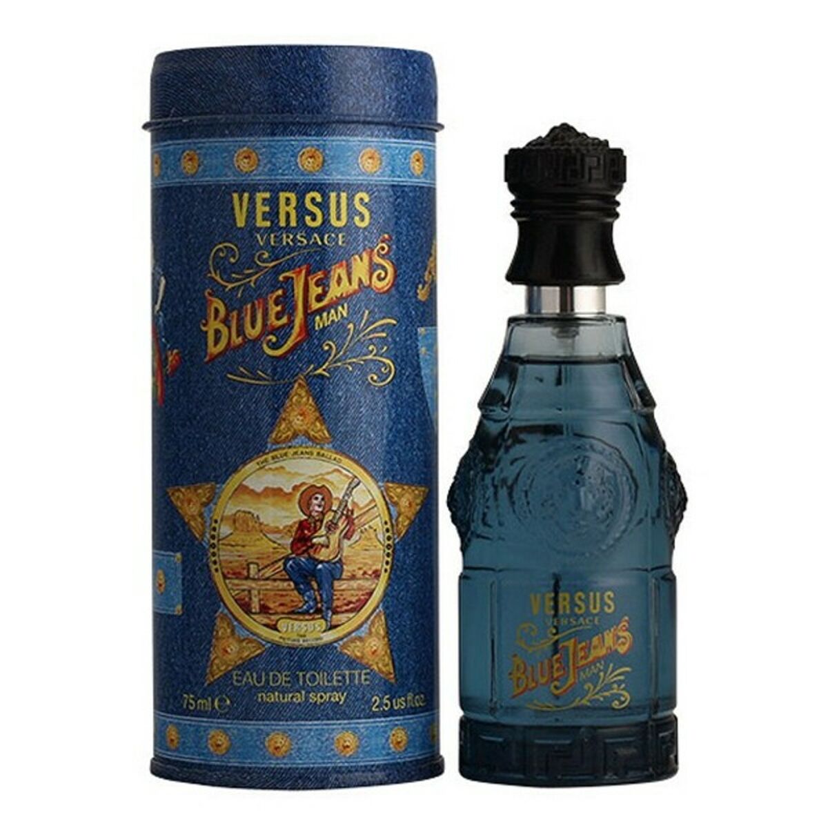 Profumeria Profumo Uomo Versace EDT Versace  Beauty Revive