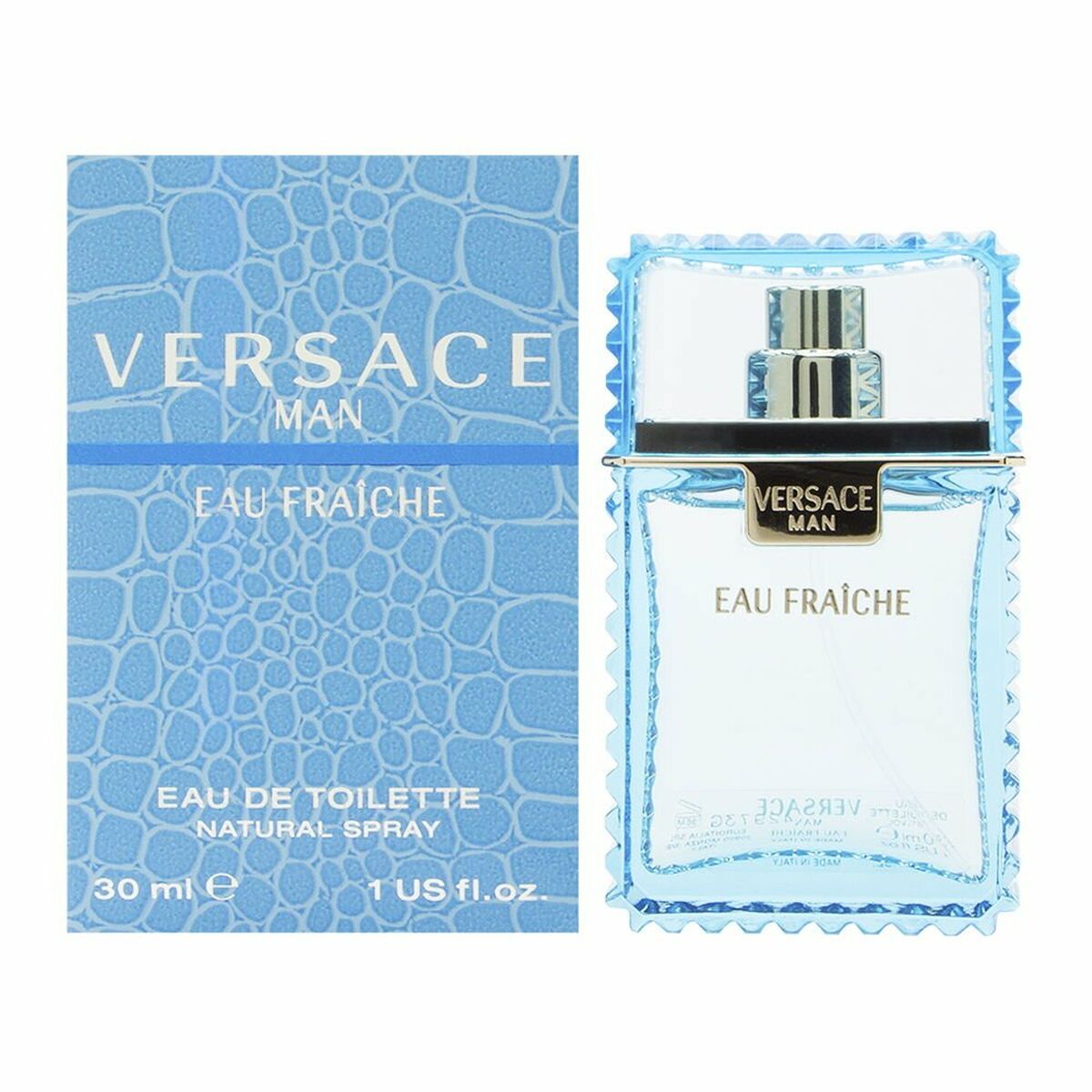 Versace EDT man perfume 30 ml