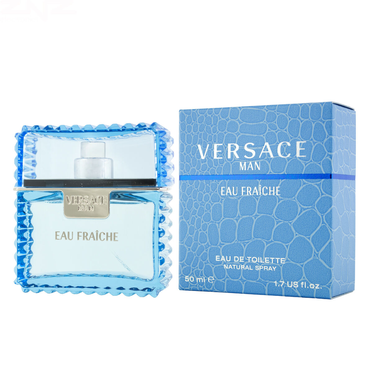 Profumeria Profumo Uomo Versace Eau Fraiche EDT Versace  Beauty Revive