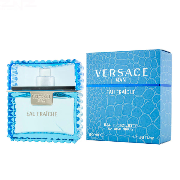 Profumeria Profumo Uomo Versace Eau Fraiche EDT Versace  Beauty Revive