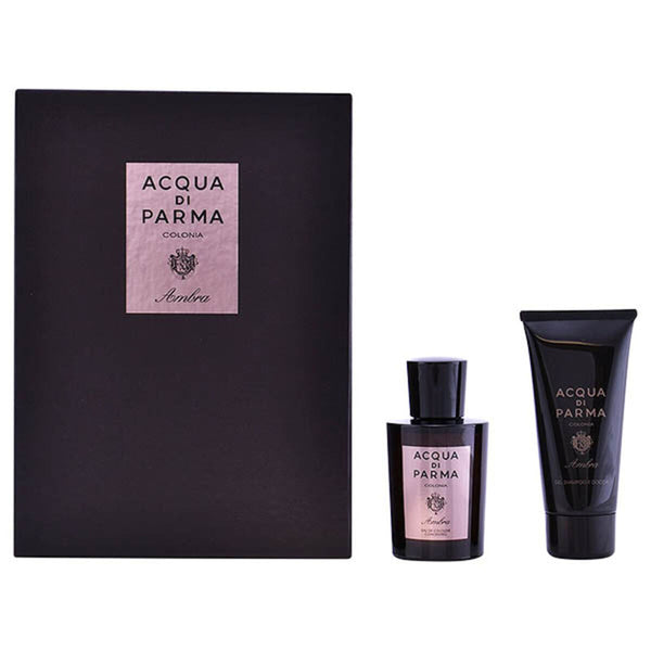 Profumi Cofanetto Profumo Uomo Acqua Di Parma 2523646 EDC 2 Pezzi Acqua Di Parma  Beauty Revive