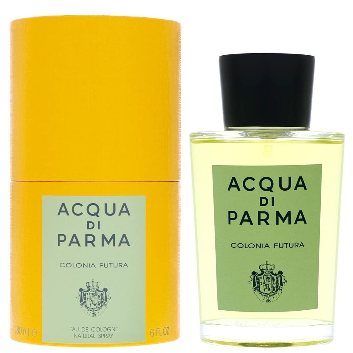 Profumo Unisex Acqua Di Parma Colonia Futura EDC 180 ml