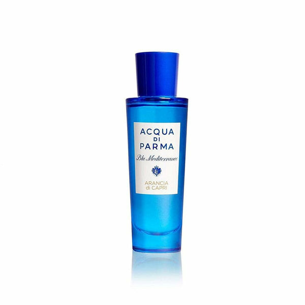 Profumo Unisex Acqua Di Parma EDT Blu mediterraneo Arancia Di Capri 30 ml - Beauty Revive 