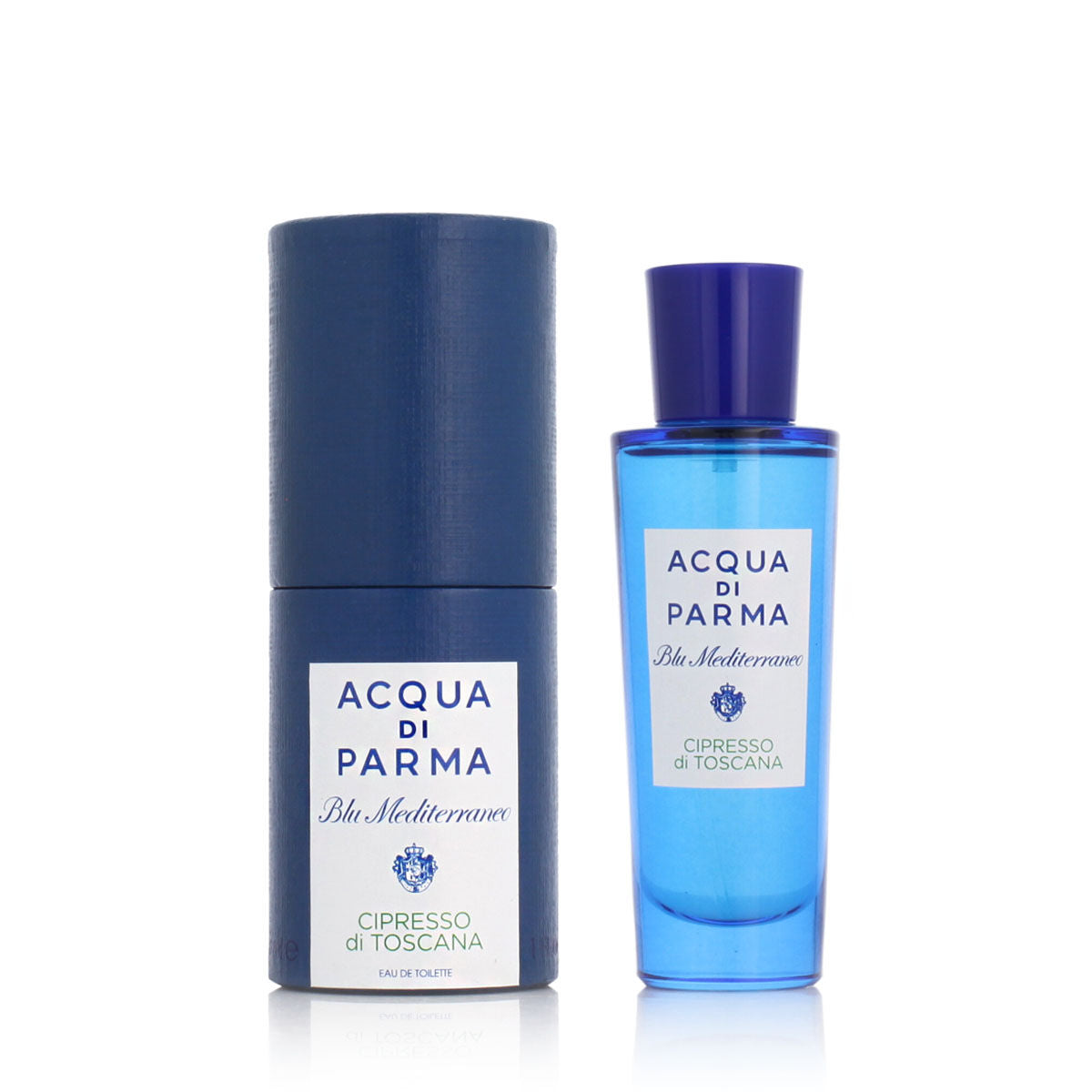 Profumo Unisex Acqua Di Parma EDT Blu Mediterraneo Cipresso Di Toscana 30 ml