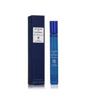 Unisex perfume of Parma Blue Mediterranean Blue Mirto of Panarea EDT 10 ml roll-on