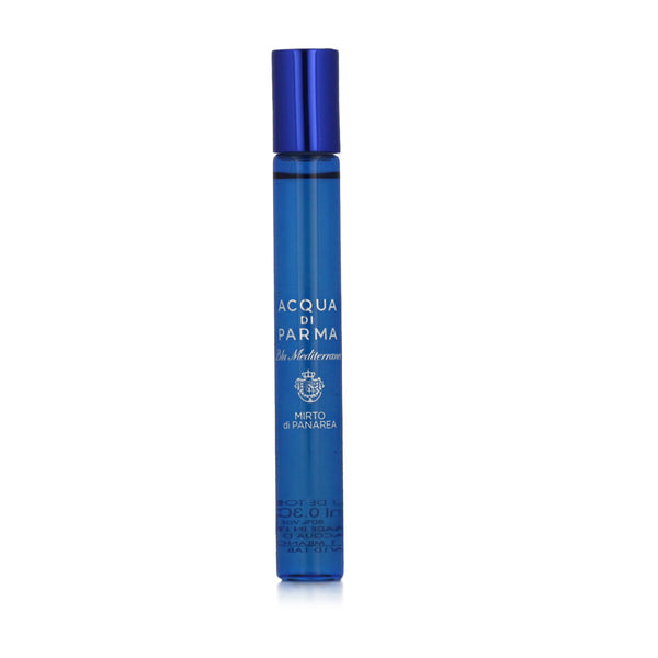 Unisex perfume of Parma Blue Mediterranean Blue Mirto of Panarea EDT 10 ml roll-on