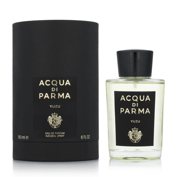 Profumeria Profumo Unisex Acqua Di Parma EDP Yuzu 180 ml Acqua Di Parma  Beauty Revive