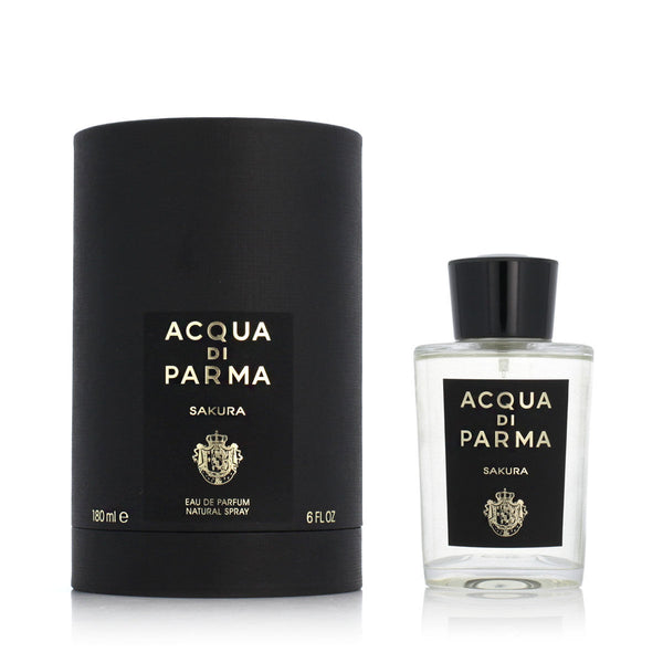 Profumeria Profumo Unisex Acqua Di Parma EDP Sakura 180 ml Acqua Di Parma  Beauty Revive