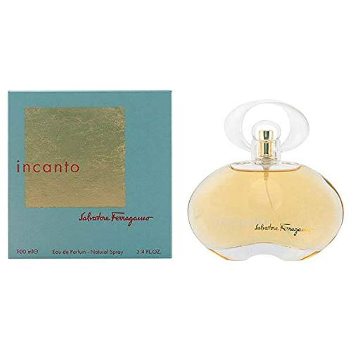 Profumeria Profumo Donna Salvatore Ferragamo EDP Incanto 100 ml Salvatore Ferragamo  Beauty Revive